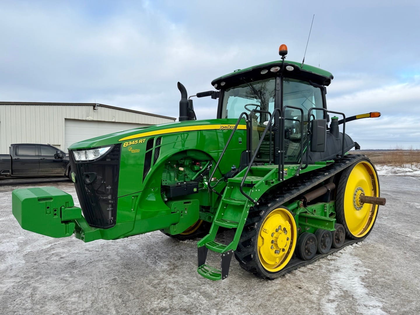 2018 John Deere 8345RT Equipment Image0