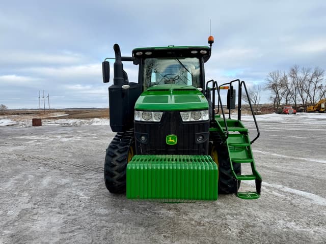 Image of John Deere 8345RT equipment image 4