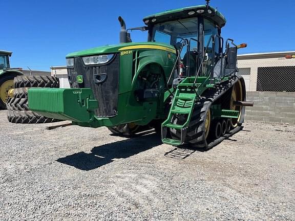 Image of John Deere 8345RT equipment image 1