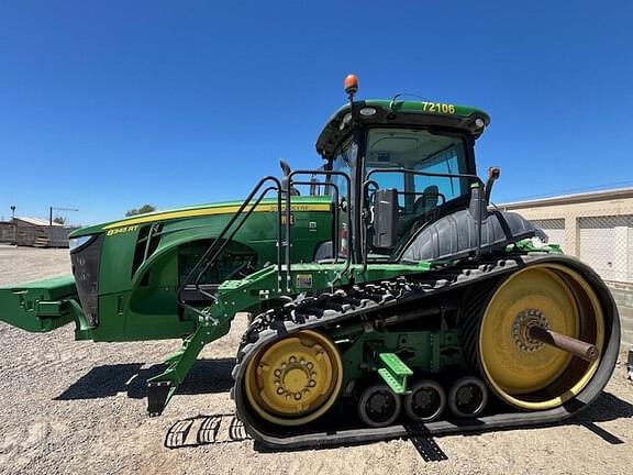 Image of John Deere 8345RT equipment image 2