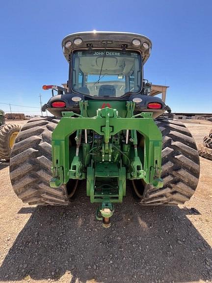 Image of John Deere 8345RT equipment image 4