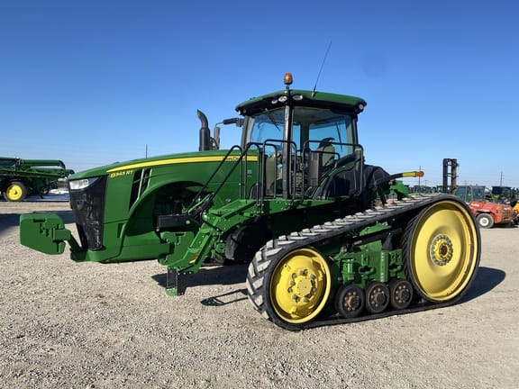 Main image John Deere 8345RT