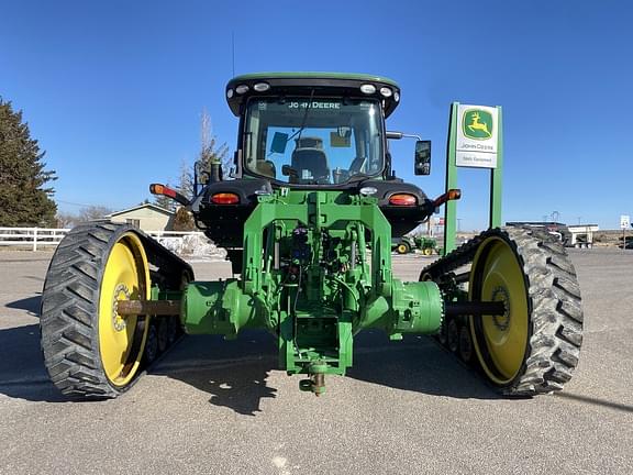 Image of John Deere 8345RT equipment image 3