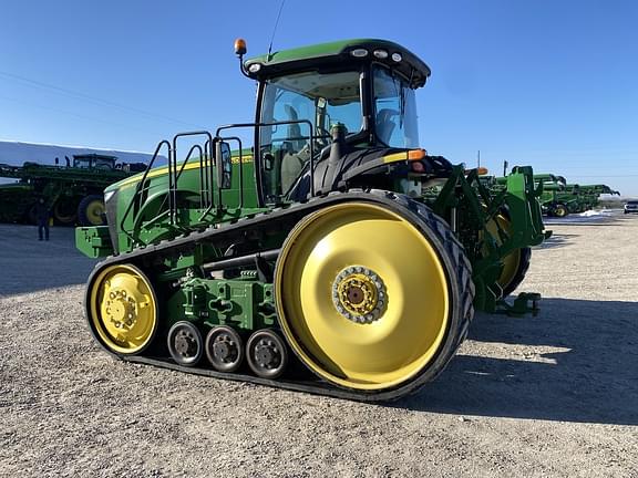 Image of John Deere 8345RT equipment image 2