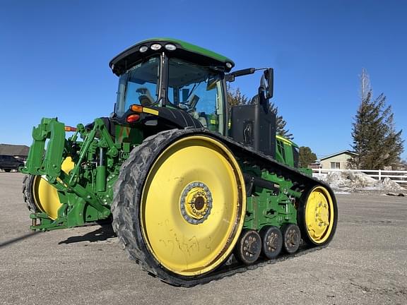 Image of John Deere 8345RT equipment image 4