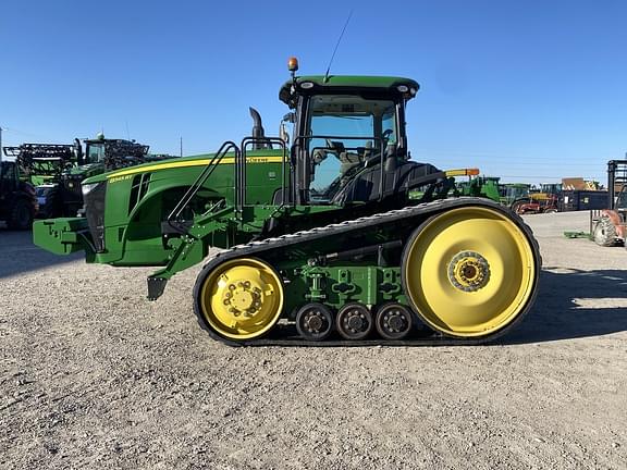 Image of John Deere 8345RT equipment image 1