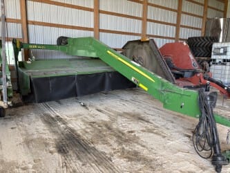 2018 John Deere 835 Equipment Image0
