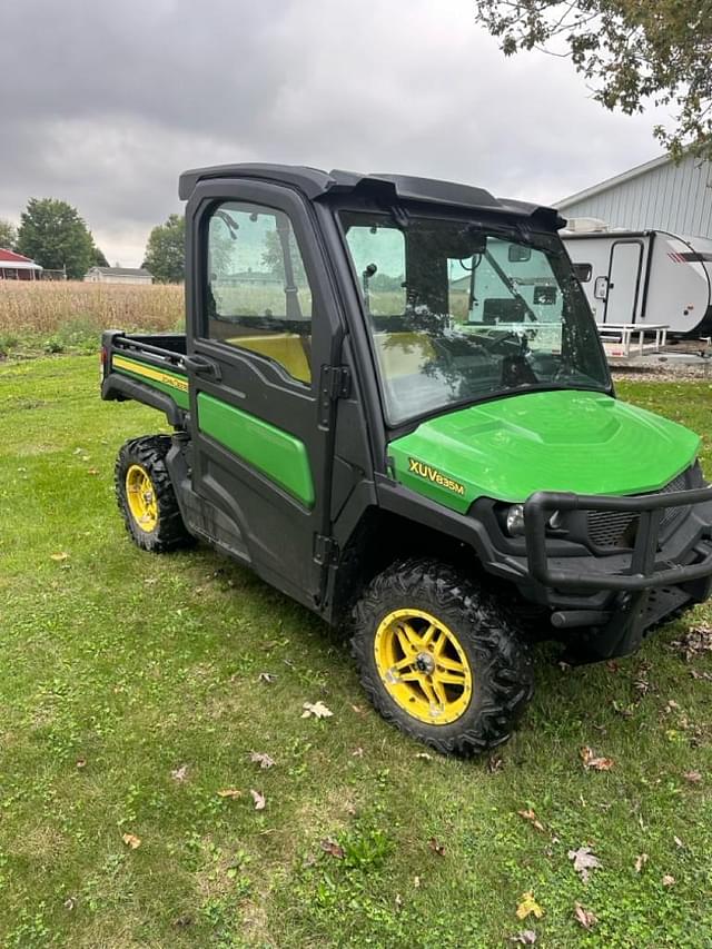 Image of John Deere XUV 835M equipment image 3