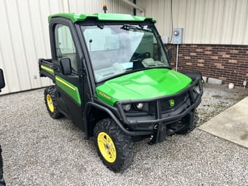 Main image John Deere XUV 835R