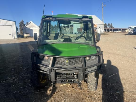 Image of John Deere XUV 835R equipment image 1