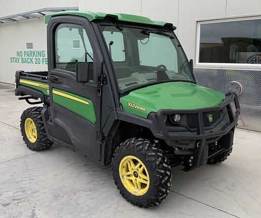 Image of John Deere XUV 835R Primary image