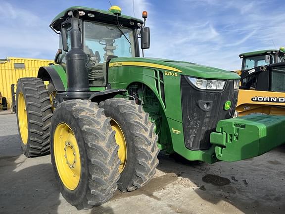 Image of John Deere 8370R Primary image