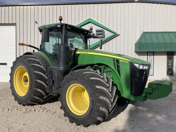 Main image John Deere 8370R
