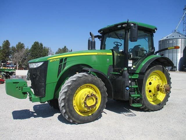 Image of John Deere 8370R Primary image