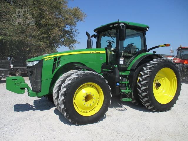 Image of John Deere 8370R Primary image