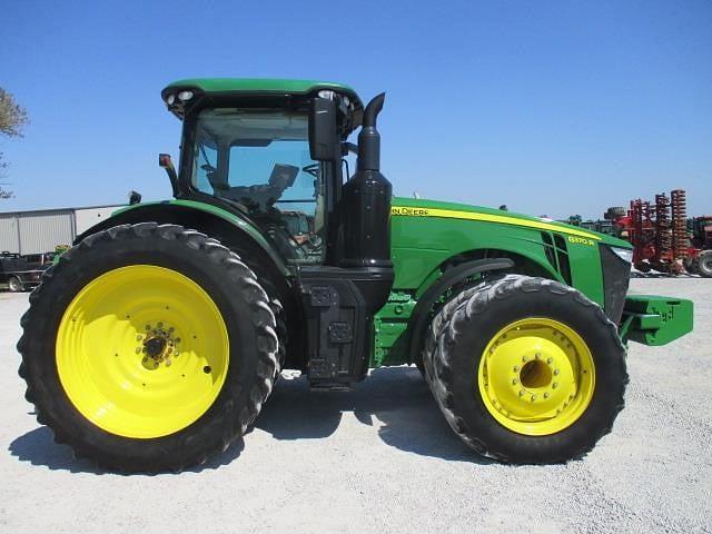 Image of John Deere 8370R equipment image 3