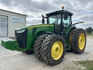 2018 John Deere 8370R Image