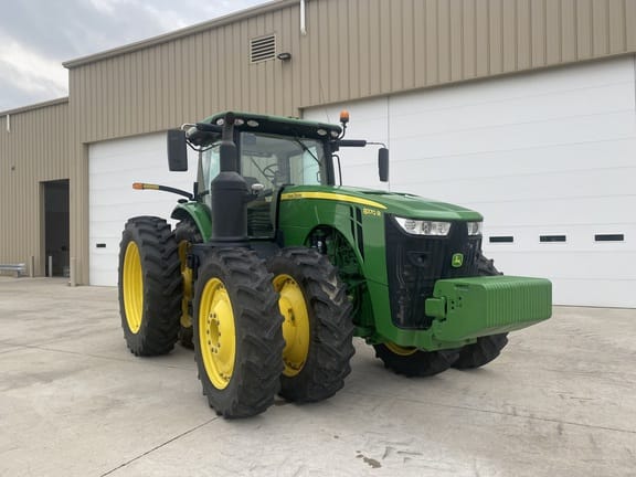 2018 John Deere 8370R Equipment Image0