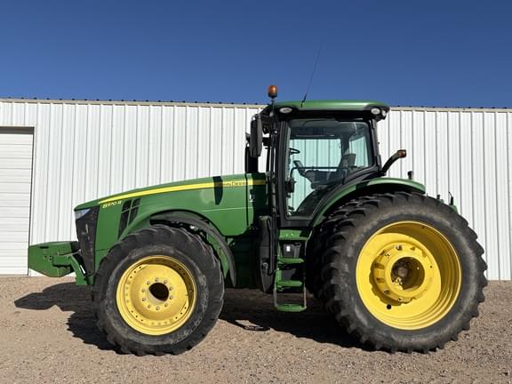 Image of John Deere 8370R Primary image