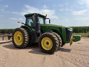 2018 John Deere 8370R Image