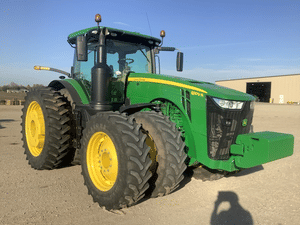 2018 John Deere 8370R Image