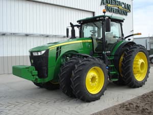 2018 John Deere 8370R Image