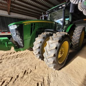 2018 John Deere 8370R Image