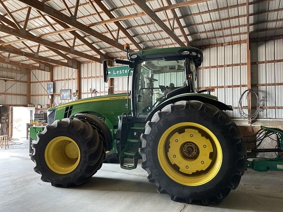 Image of John Deere 8370R Primary image