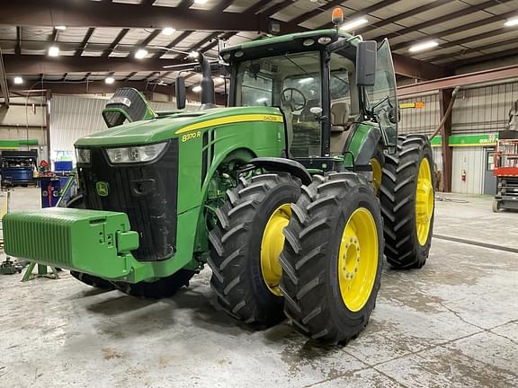 Image of John Deere 8370R Primary image