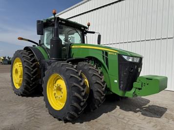 Main image John Deere 8370R