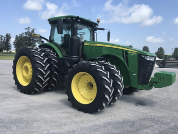Main image John Deere 8370R
