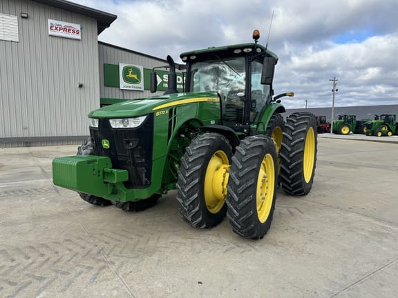 Main image John Deere 8370R