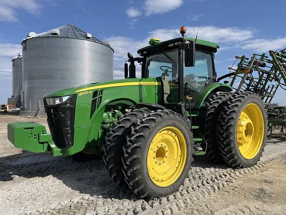 Image of John Deere 8370R Primary image