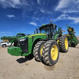 2018 John Deere 8370R Image