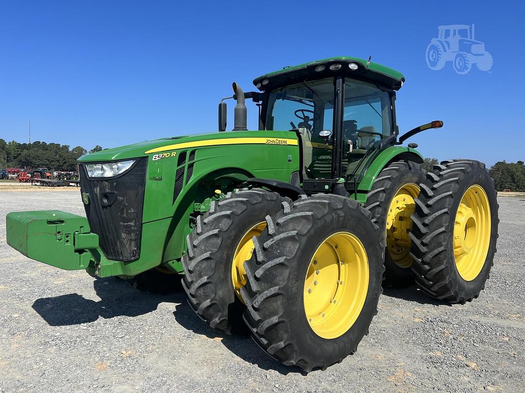 Image of John Deere 8370R Primary image