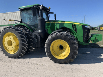 Main image John Deere 8370R