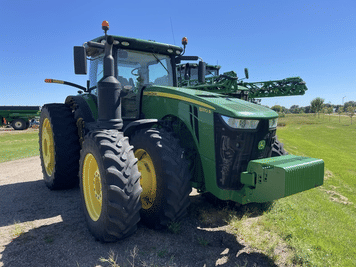 Main image John Deere 8370R