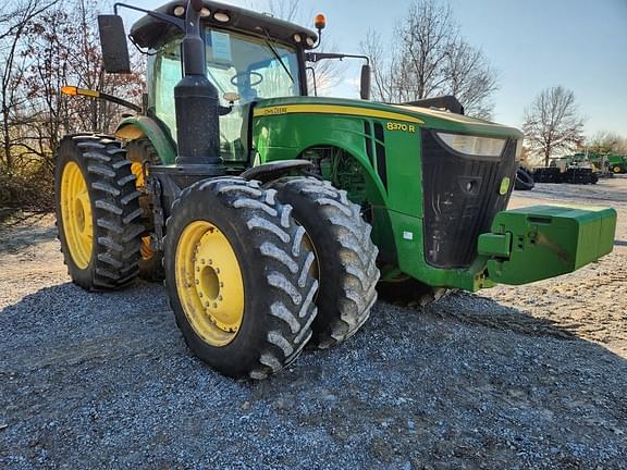 Image of John Deere 8370R Primary image