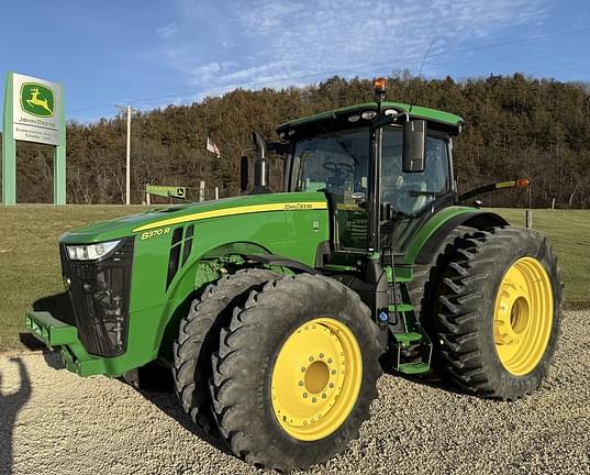 Image of John Deere 8370R Primary image