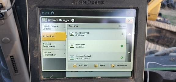 Image of John Deere 8370R equipment image 3