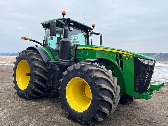 Image of John Deere 8370R Primary image