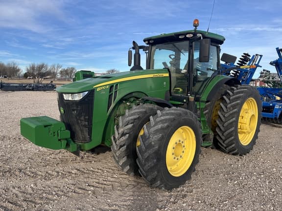 Image of John Deere 8370R Primary image
