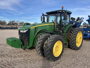 Main image John Deere 8370R