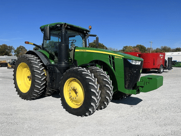 Main image John Deere 8370R