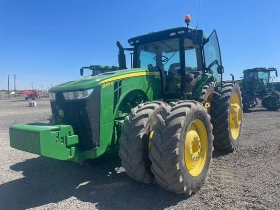 Main image John Deere 8370R