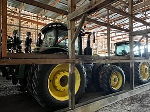 Main image John Deere 8370R 3