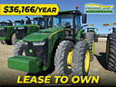 2018 John Deere 8370R Image