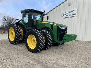 Main image John Deere 8370R