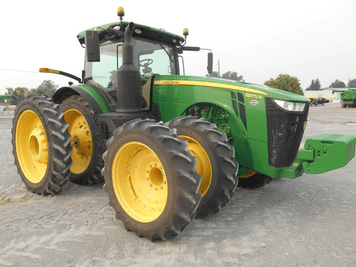 Main image John Deere 8370R