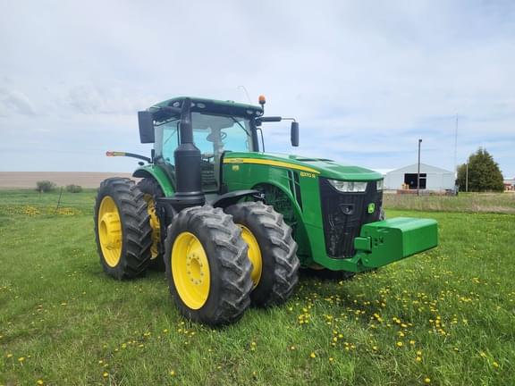 Image of John Deere 8370R Primary image